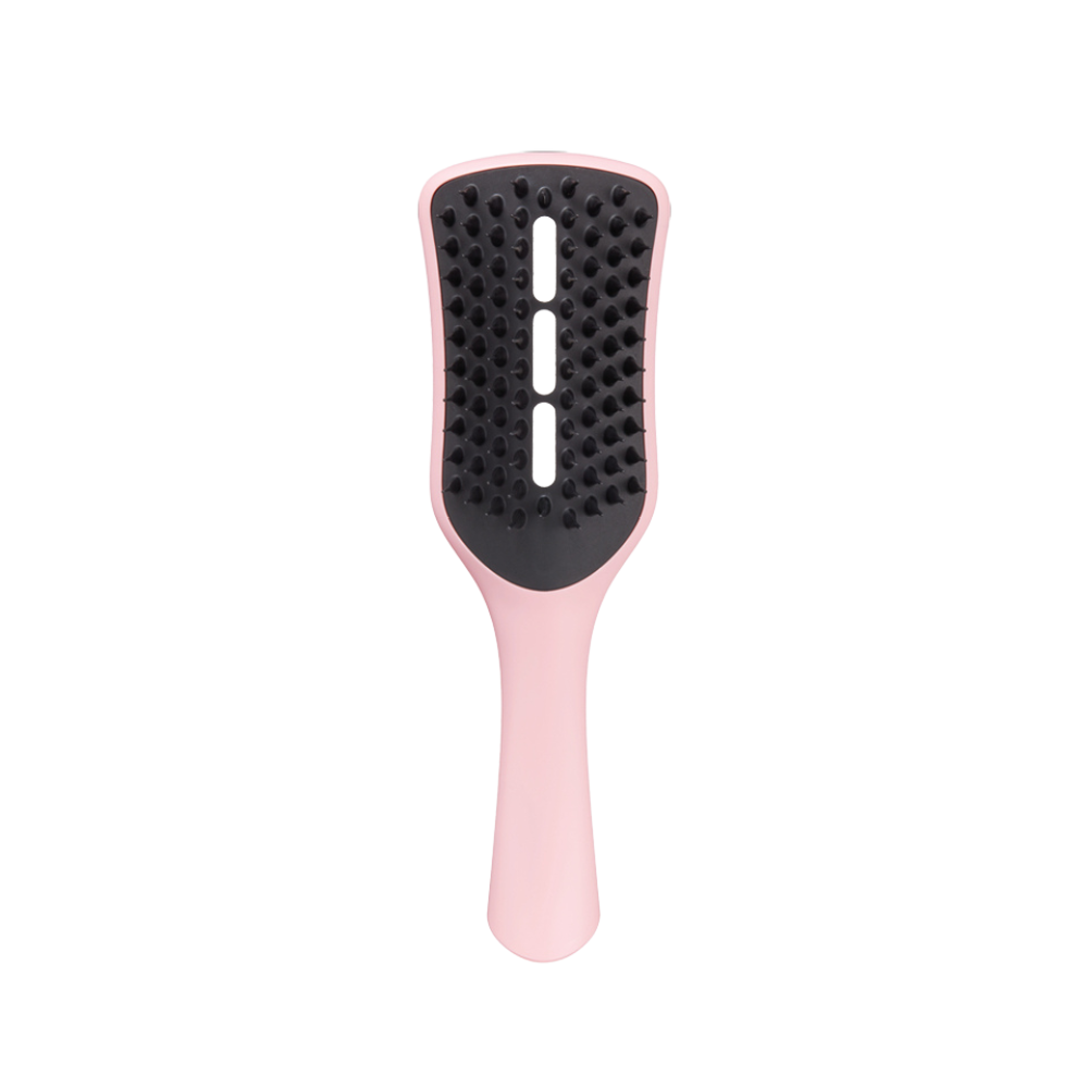 Tangle Teezer Easy Dry & Go Hairbrush Dusky Dusky Pink / Black - Spazzola Ventilata Per Asciugatura Rapida